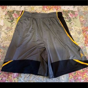 Jordan basketball shorts